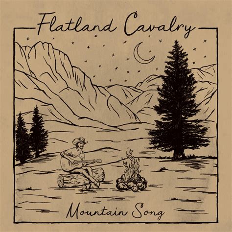 The song "Sleeping Alone" by Flatland Cavalry portrays the longing and loneliness experienced by the narrator who yearns to be with their loved one. . One i want flatland cavalry lyrics